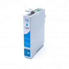 CARTUCHO DE TINTA EPSON TO732N T073220 C79 TX200 TX210 CIANO 14ML COMPATÍVEL