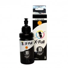 TINTA EPSON ECOTANK XFULL T664 ULTRA PRETA 100ML 