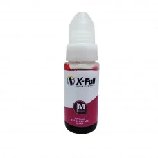 Tinta XFull para impressora Canon Magenta 70ml Corante