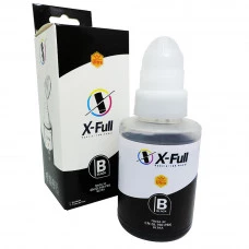 Tinta XFull para impressora Canon Preta 135ml
