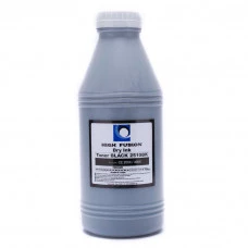 PÓ HF2520 170GR PARA TONER HP CE250X CE400X PRETO - HIGH FUSION