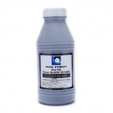 PÓ HF2520 70GR PARA TONER HP CC530 CE410 CF380 PRETO - HIGH FUSION
