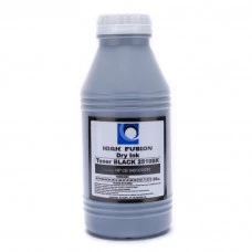 PÓ HF2520 55GR PARA TONER HP CC540 CE320 CF210 PRETO - HIGH FUSION