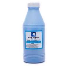 PÓ HF2521 140GR PARA TONER HP CE251A CE401A CIANO - HIGH FUSION