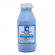 PÓ HF2521 45GR PARA TONER HP CB541 CE321 CF211 CIANO - HIGH FUSION