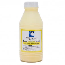 PÓ HF2522 30GR PARA TONER HP CE312 CF352 AMARELO - HIGH FUSION