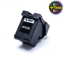 Cartucho de Tinta Compatível HP 122XL Preto 18ml 