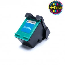 Cartucho de Tinta Compatível HP 75XL Color 17ml
