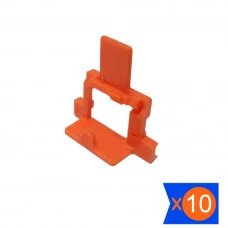 KIT 10 PROTETOR DE CHIP PARA HP CB435 CB436 CE285 CE278 CF283