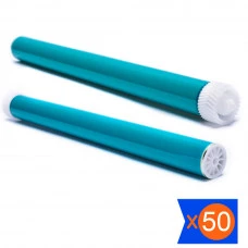 KIT 50 CILINDROS PARA HP Q2612 1010 1012 1015