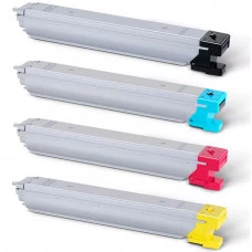 KIT Toner Compatível K809, C809, M809, Y809