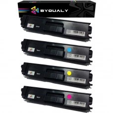 KIT TONER COMPATÍVEL COM BROTHER TN419 9K BYQUALY