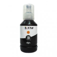 REFIL TINTA 504 PIGMENTADA PARA EPSON ECOTANK PRETA 127ML XFULL