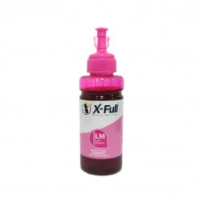 TINTA T664 COMPATÍVEL ECOTANK XFULL LIGHT MAGENTA 100ML 