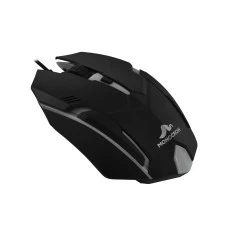 MOUSE GAMER MN810D PRETO 1.5M/DPI 1000 MONOCRON
