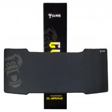MOUSE PAD GAMER MPK940 PRETO 90X40cm - CLANM