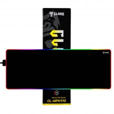 MOUSE PAD GAMER COM LED MPK910 80x30 - CLANM