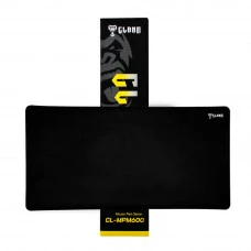 MOUSE PAD GAMER PRETO MPM600 60x30cm - CLANM