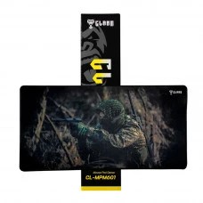 MOUSE PAD GAMER ESTAMPADO MPM601 60x30cm - CLANM