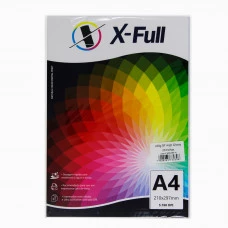 Papel Fotográfico Dupla Face A4 220GR Glossy - 20fls