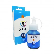 Tinta XFull para impressora Brother Ciano 50ml