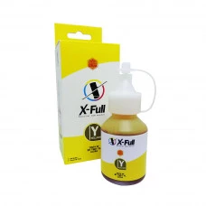 Tinta XFull para impressora Brother Amarelo 50ml