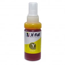 TINTA T664 COMPATÍVEL ECOTANK XFULL AMARELO 100ML 