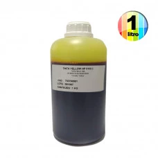 TINTA CORANTE PARA HP 935, 940 E 951 AMARELO 1 LITRO