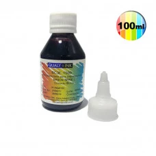 TINTA CORANTE EPSON PRETA 100ML 1509 BICO APLICADOR