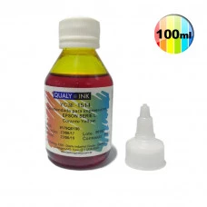 TINTA CORANTE EPSON AMARELO 100ML 1514 BICO APLICADOR