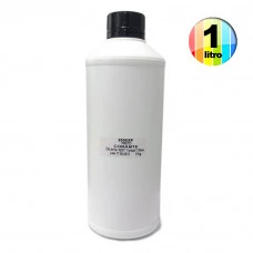 TINTA PARA CARTUCHO HP PRETA 2000XP 1 LITRO