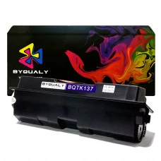 TONER COMPATÍVEL KYOCERA TK137 7.2K KM2810 KM2810DP KM2820 BYQUALY