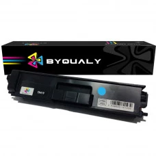 TONER COMPATÍVEL COM BROTHER TN419 9K CIANO BYQUALY