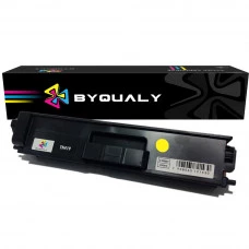 TONER COMPATÍVEL COM BROTHER TN419 9K AMARELO BYQUALY