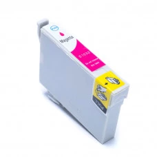 CARTUCHO DE TINTA COMPATÍVEL EPSON TO1033 14ML T40W TX600FW TX550W MAGENTA