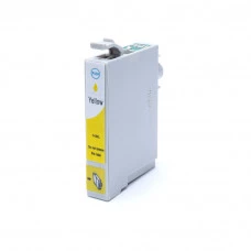 CARTUCHO DE TINTA EPSON TO734N T073420 C79 TX200 TX210 AMARELO 14ML COMPATÍVEL
