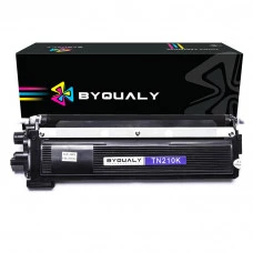 TONER COMPATÍVEL COM BROTHER TN210 PRETO 2.2K HL3040/HL3070/HL8070 BYQUALY