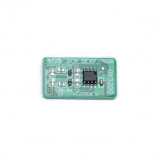 CHIP PARA TONER XEROX PE220 013R00621 BK 3K