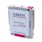 Cartucho de Tinta Compatível com HP 11 - Magenta 28ml