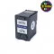 Cartucho de Tinta Microjet Compatível com HP 21 27 56XL - Preto 19ml 