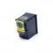Cartucho de Tinta Microjet Compatível com HP 21 27 56XL - Preto 19ml 