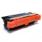 Toner Byqualy Compatível com HP CE251A CE401A CP3525 M570DN M551DN - Ciano 7K 