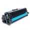 Toner Byqualy Compatível com HP CE251A CE401A CP3525 M570DN M551DN - Ciano 7K 