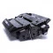 Toner Ares Compatível com HP CE255X 255X P3015 - 12,5K 