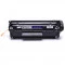 Toner Byqualy Compatível com HP Q2612A 1010 - 2k