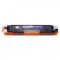 Toner Byqualy Compatível com HP CP1025 M175 CE312 CF352 126A 130A - Amarelo 1.0K 