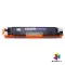 Toner Byqualy Compatível com HP CP1025 M175 CE312 CF352 126A 130A - Amarelo 1.0K 