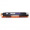 Toner Ares Compatível com HP CP1025 M175 CE313 CF353 - Magenta 1K 