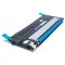 Toner Byqualy Compatível com SAMSUNG CLT-C409 CLP315 - Ciano 1K 