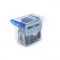 Cartucho de Tinta Microjet Compatível com HP 662XL - Colorido 10ml 